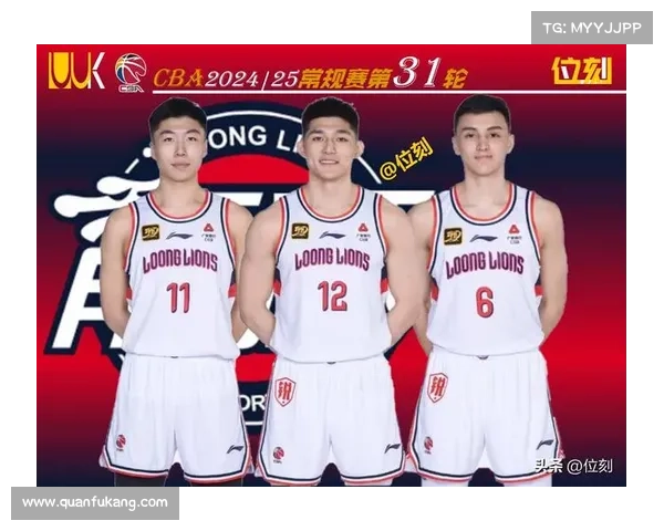 广州龙狮崛起之路:CBA广州队的成长与辉煌历程解析 广州龙狮崛起之路:CBA广州队的成长与辉煌历程解析
